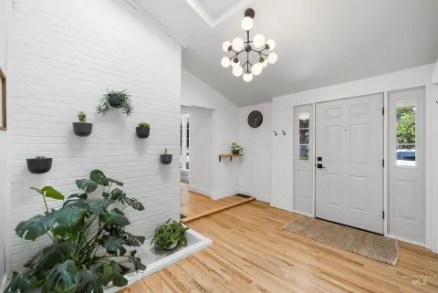 Entry hall
