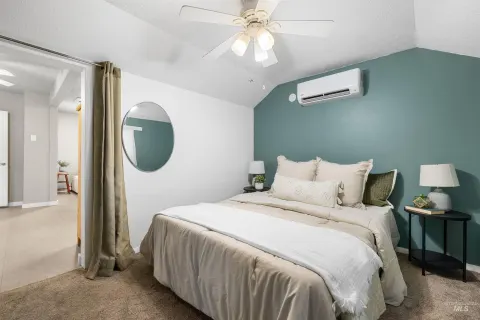 ADU bedroom