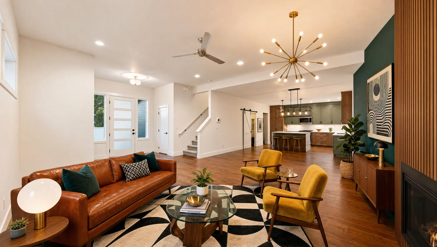 Mid-century